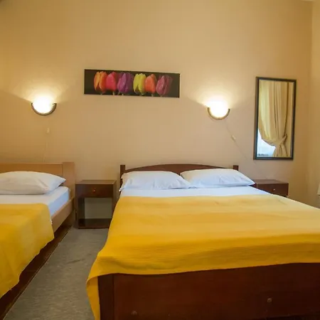 Rooms & Apartments Boskovic Budva Exterior photo