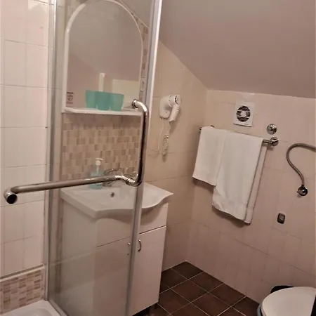Rooms & Apartments Boskovic Budva Exterior photo