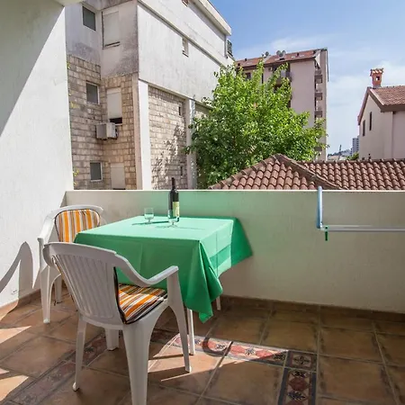 Rooms & Apartments Boskovic Budva Exterior photo