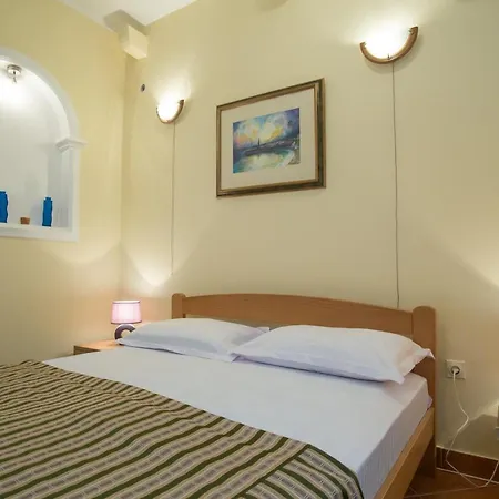 Rooms & Apartments Boskovic Budva Exterior photo