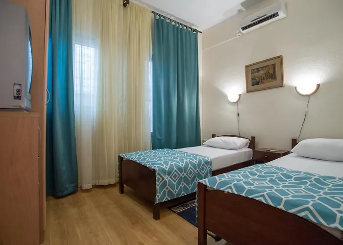 Rooms & Apartments Boskovic